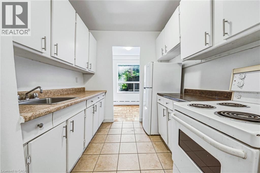 325a James Street S Unit# 107, Hamilton
