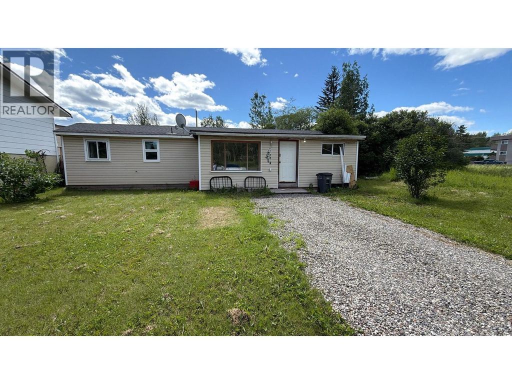 5208 47 Avenue Nw, Chetwynd