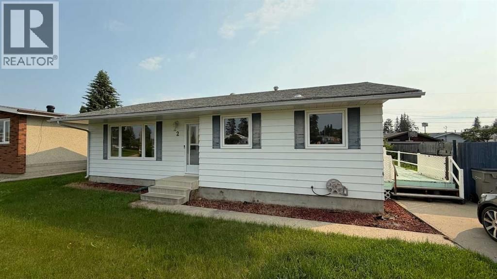 22 Athabasca Drive, Whitecourt