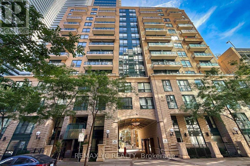 1204 - 35 Hayden Street, Toronto (church-Yonge Corridor)