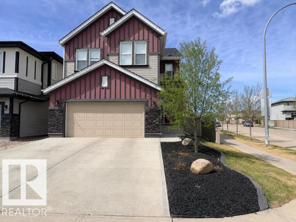 1351 Secord Landing Ld Nw, Edmonton