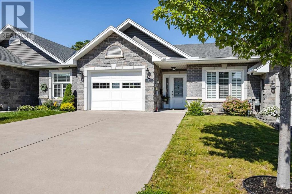 83 Foxborough Trl, Sault Ste. Marie