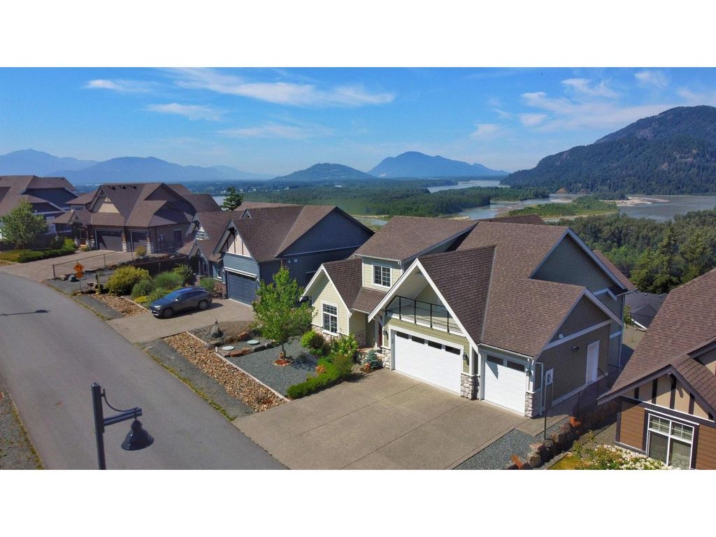 1445 Stromdahl Place|mt Woodside, Agassiz