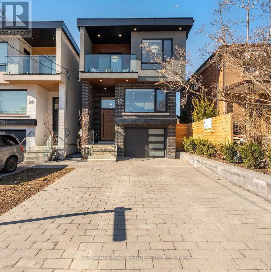 2b Holmstead Avenue, Toronto (o'connor-Parkview)