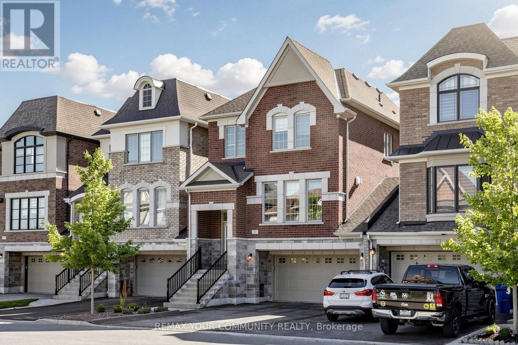 21 Princess Charlotte Avenue, Whitchurch-Stouffville (stouffville)
