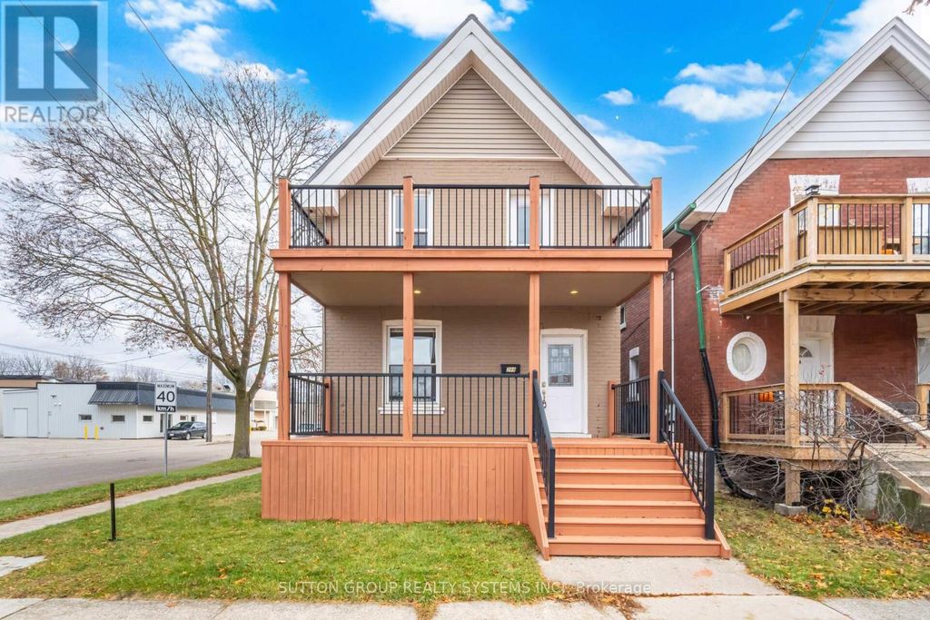 299 Park Avenue, Brantford