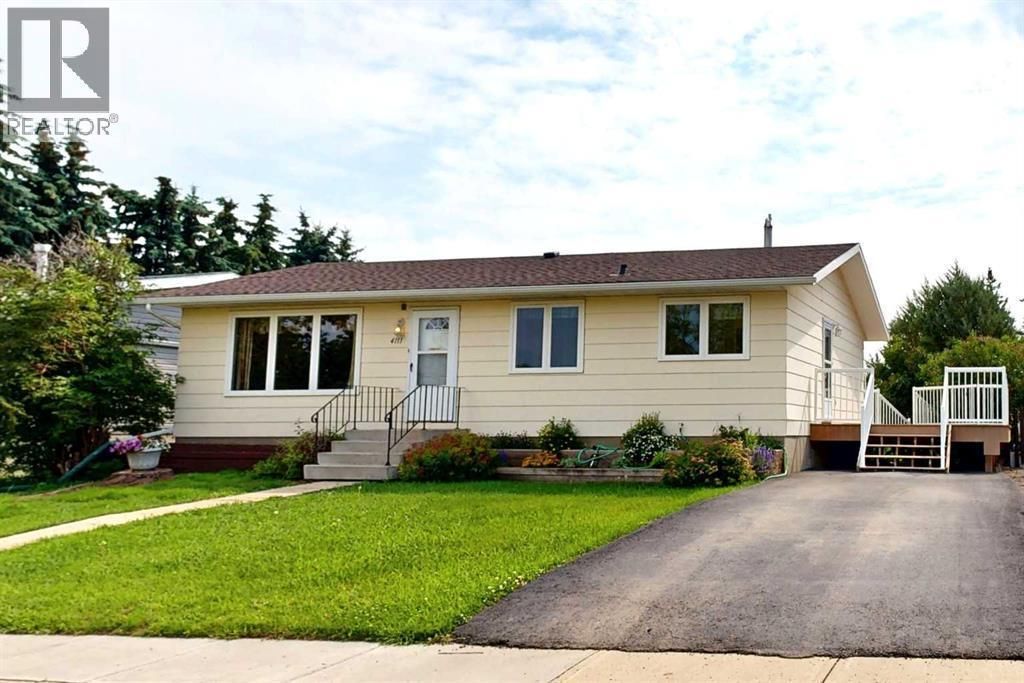 4111 61 Street, Stettler