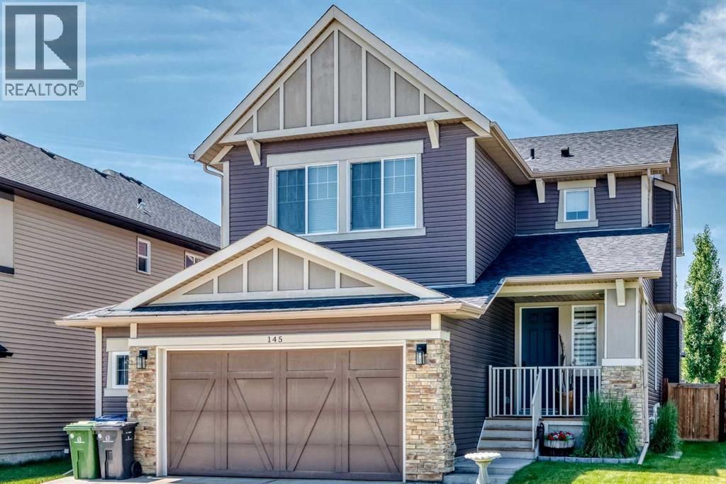 145 Kinniburgh Gardens, Chestermere