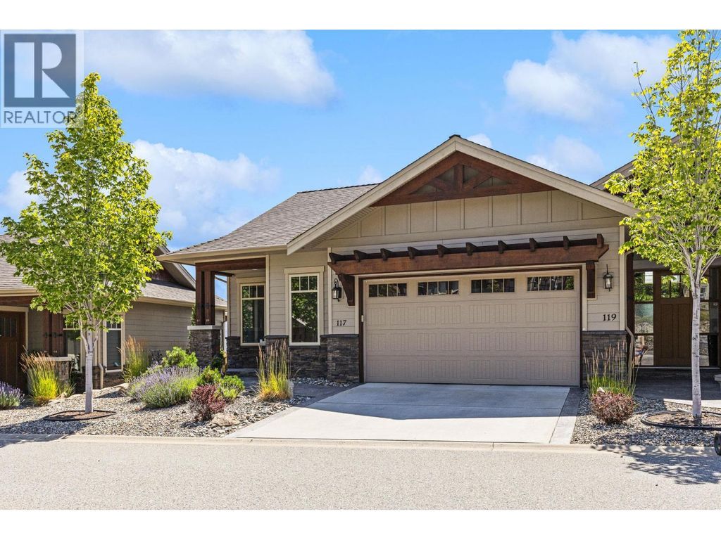 4000 Trails Place Unit# 117, Peachland