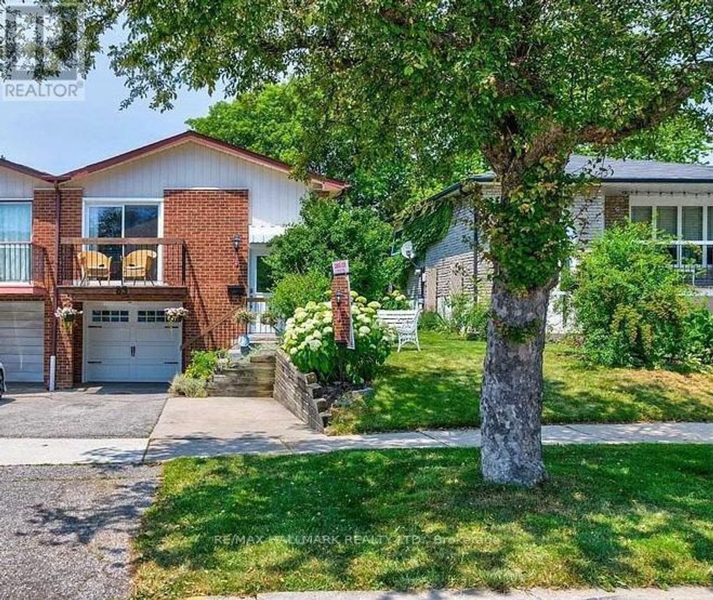 Lower Level - 83 Sexton Crescent, Toronto (hillcrest Village)