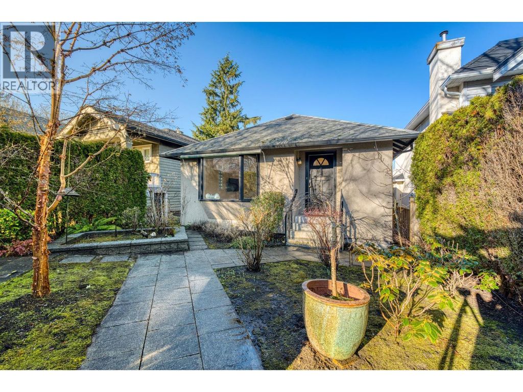 4377 W 12th Avenue, Vancouver