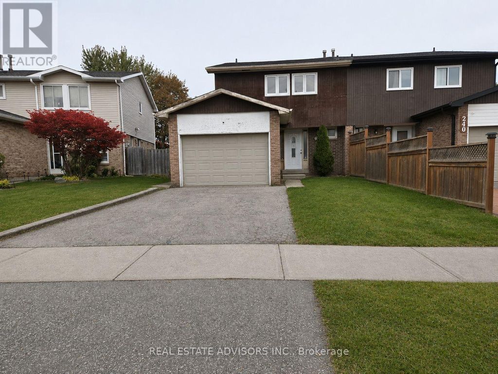 238 Braymore Boulevard, Toronto (rouge)