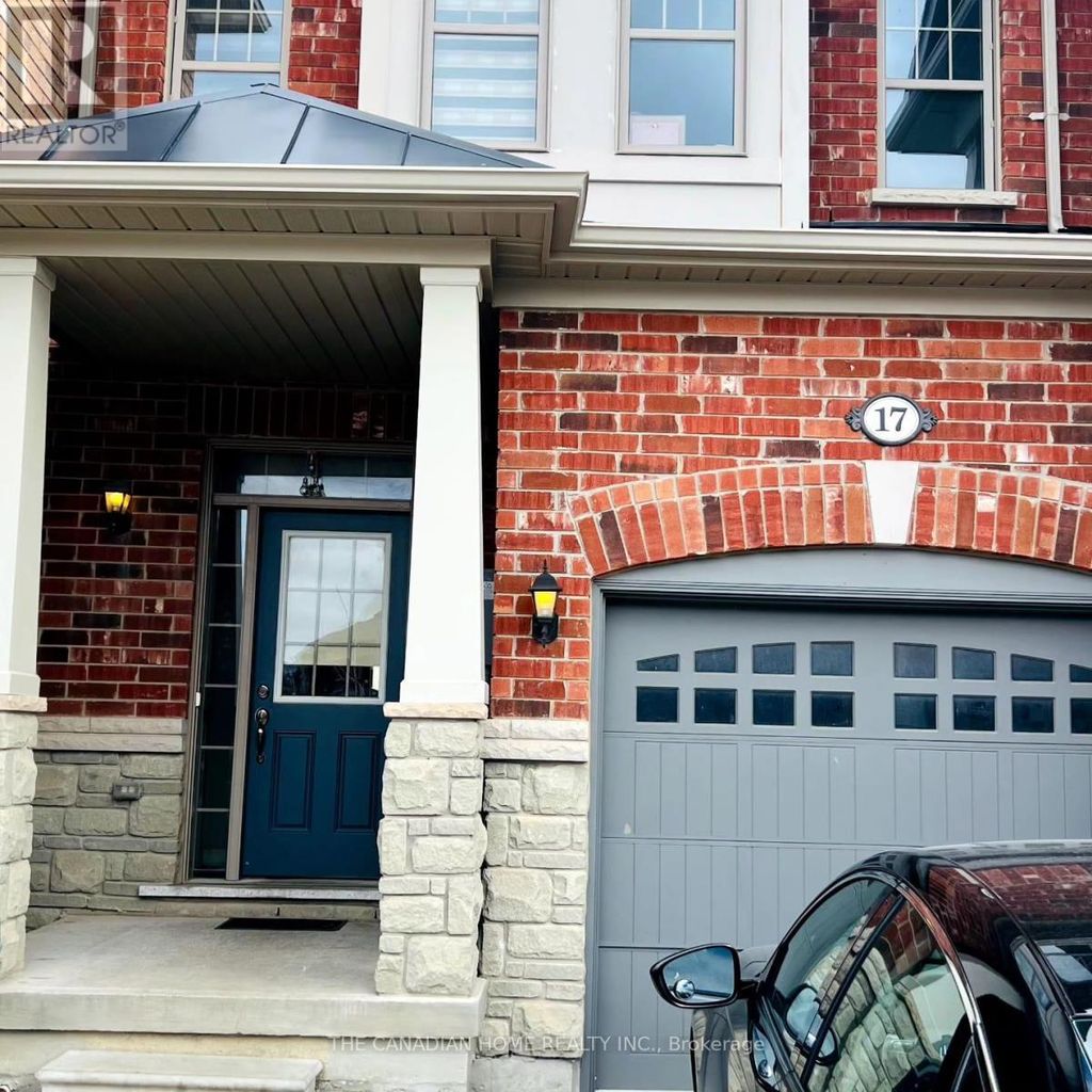 17 Merrybrook Trail, Brampton (northwest Brampton)