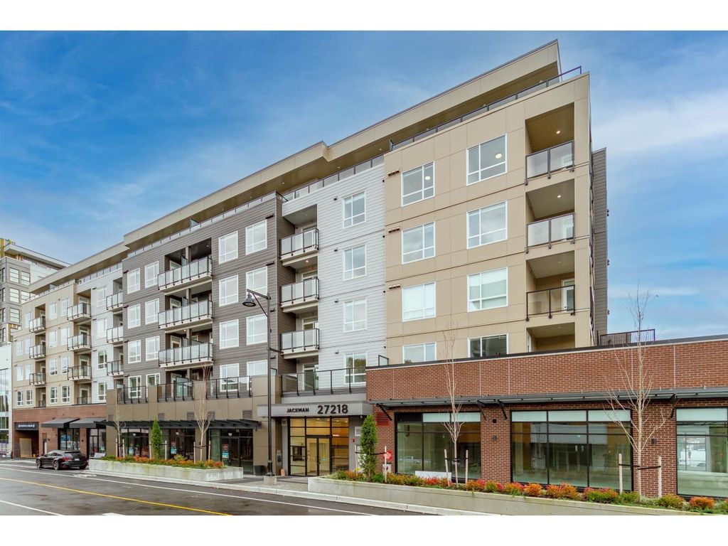 513 27218 Aldergrove Town Centre Drive, Langley