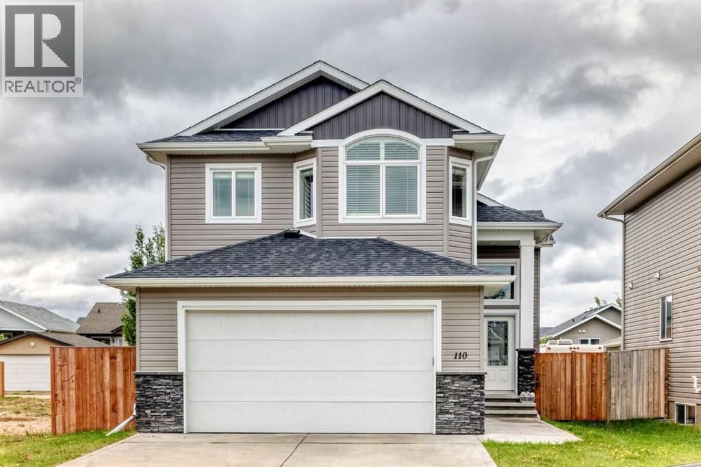 110 Cedar Square, Blackfalds