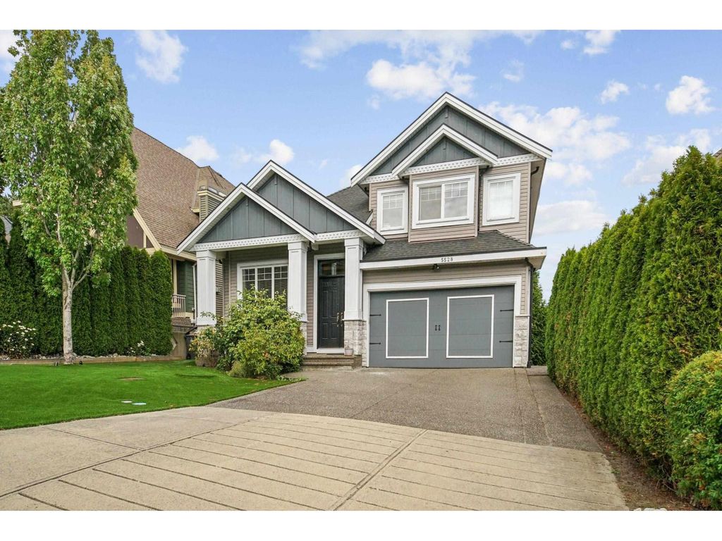 5528 189a Street, Surrey