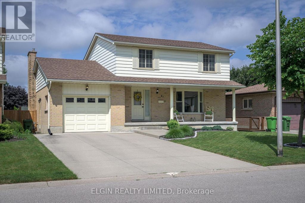 41 Luton Crescent, St. Thomas
