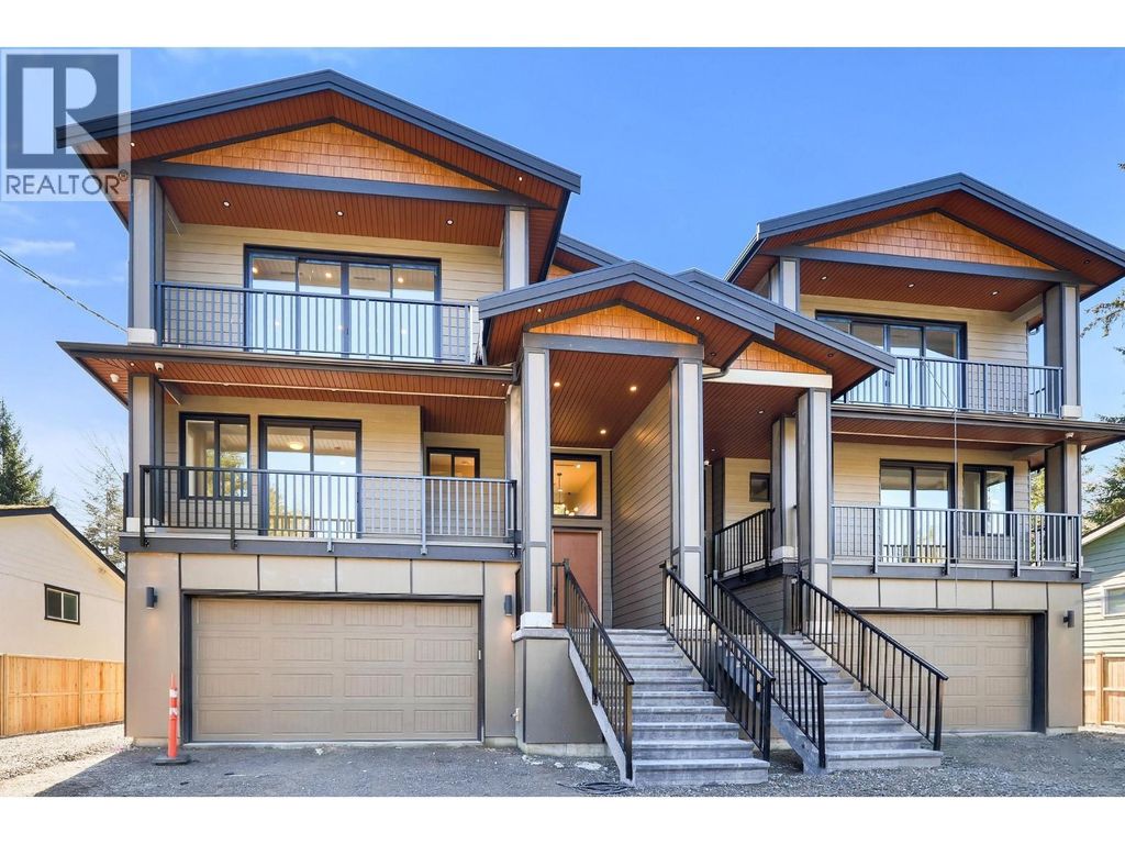 1352 Judd Road, Squamish