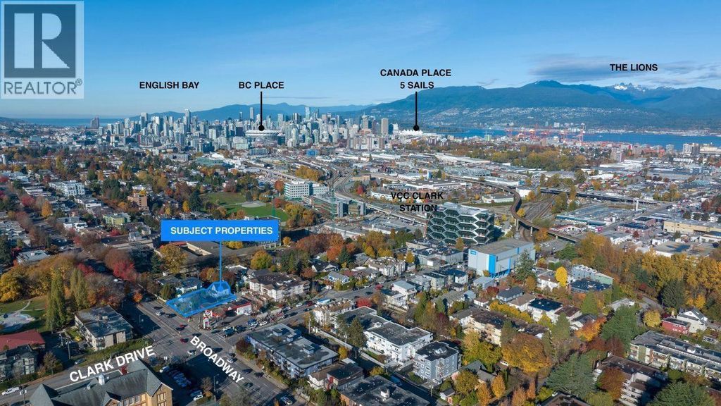 1237 E Broadway, Vancouver
