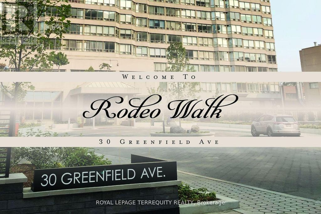 1009 - 30 Greenfield Avenue, Toronto (willowdale East)