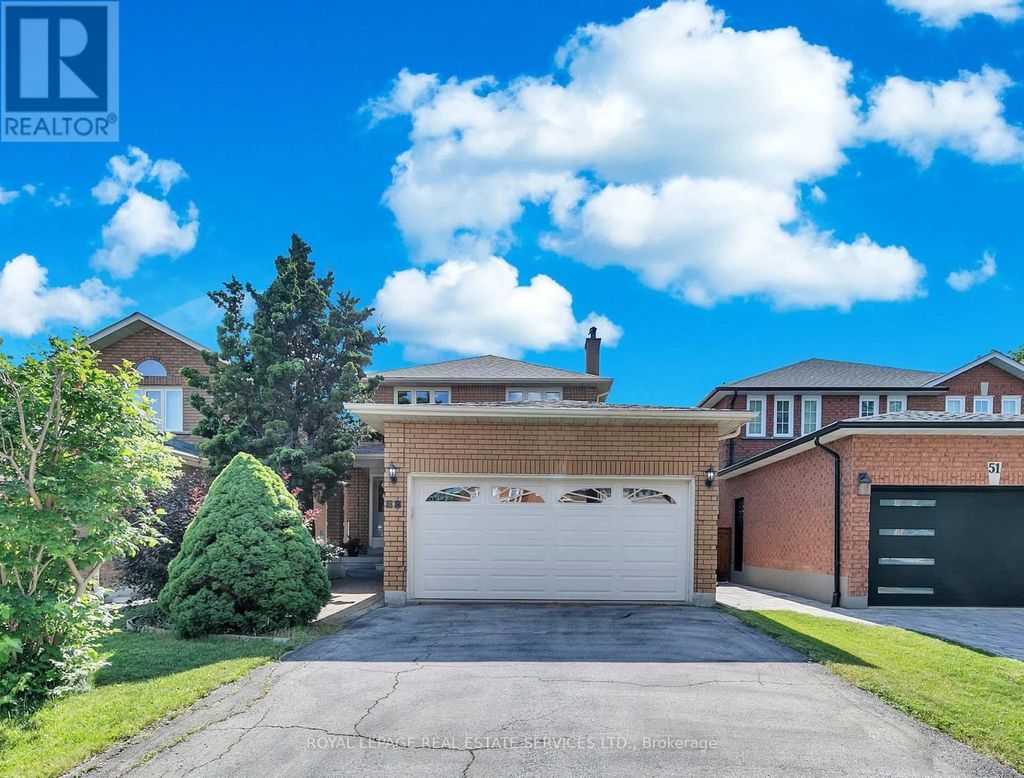 47 Velvet Crescent, Vaughan (east Woodbridge)