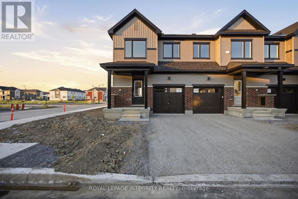 735 Haflinger Row, Ottawa