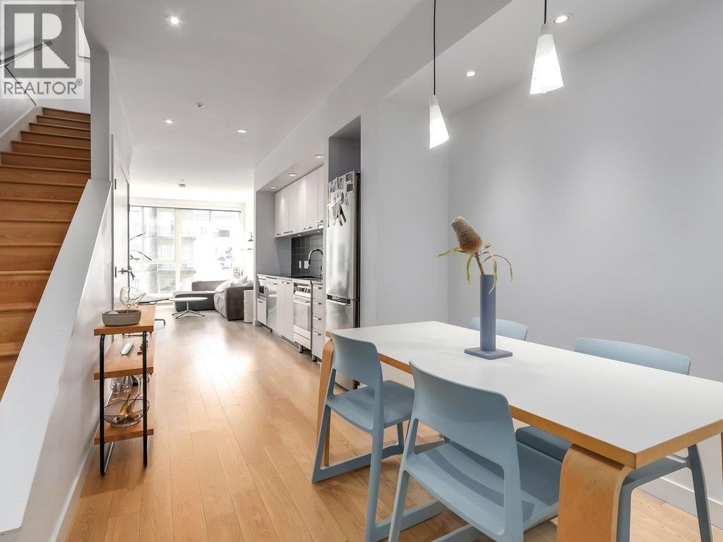 312 557 E Cordova Street, Vancouver