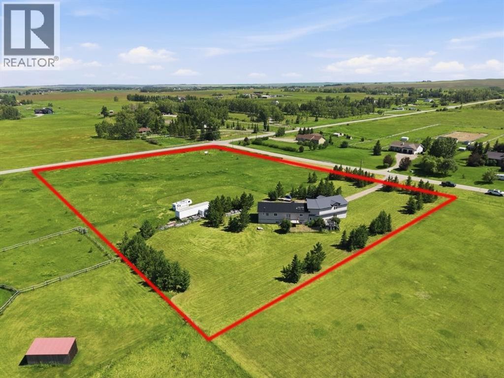 64242 258 Avenue E, Rural Foothills County