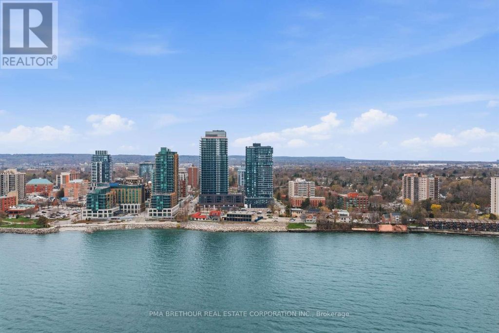 2604 - 370 Martha Street, Burlington (brant)