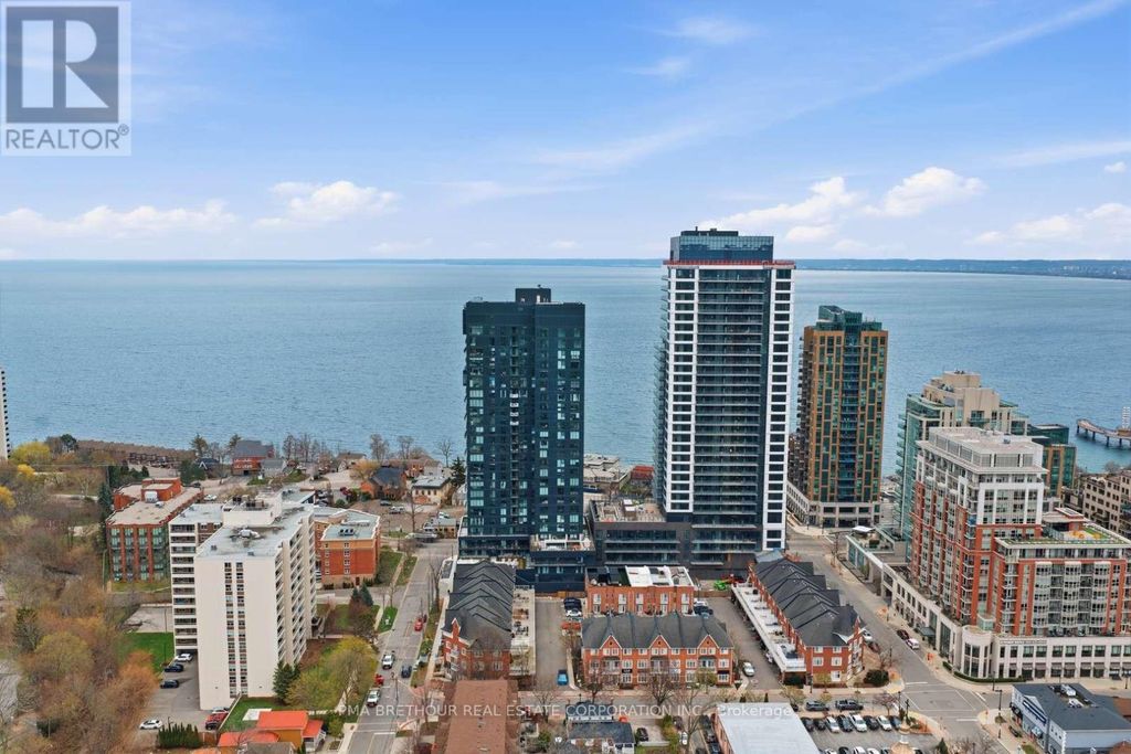 2105 - 370 Martha Street, Burlington (brant)