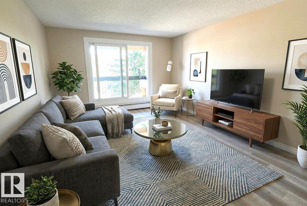 #205 4810 Mill Woods South Rd Nw Nw, Edmonton