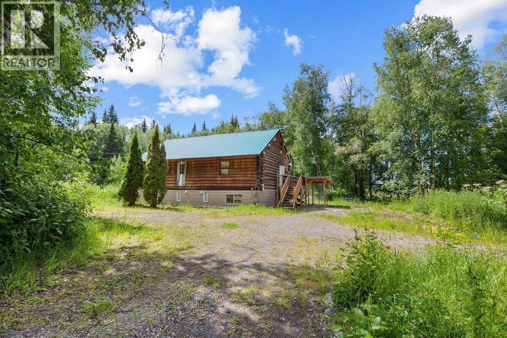 18695 Chief Lake Post Office Road, Prince George