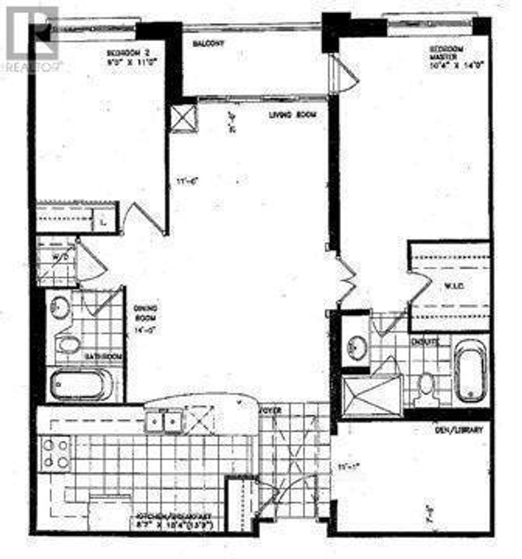 304 - 18 William Carson Crescent, Toronto (st. Andrew-Windfields)