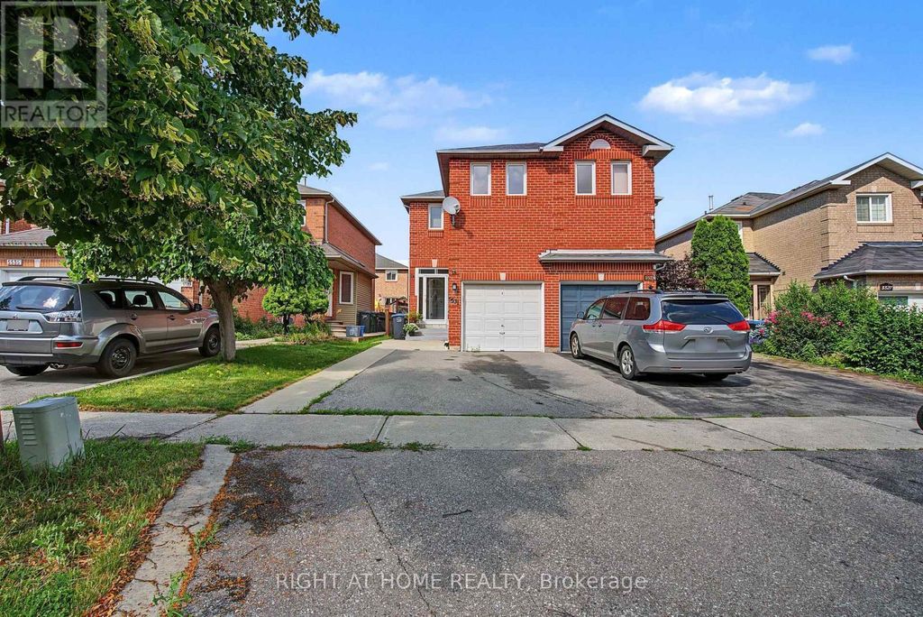 5531 Whistler Crescent, Mississauga (hurontario)
