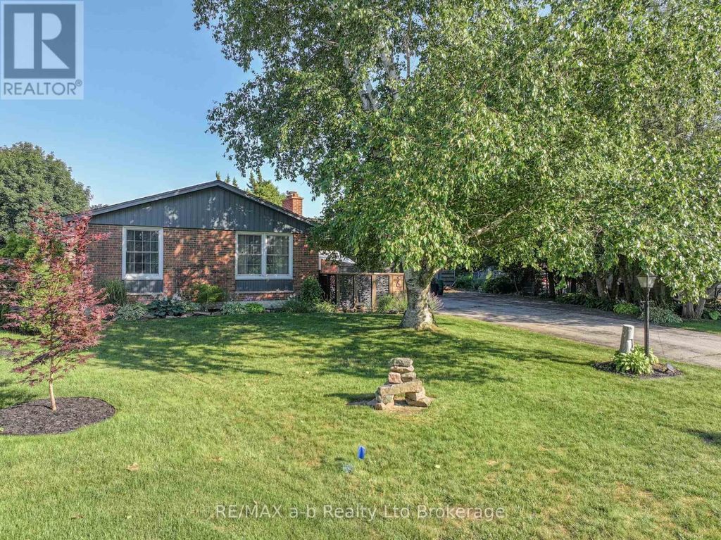 6 Camdon Court, Tillsonburg