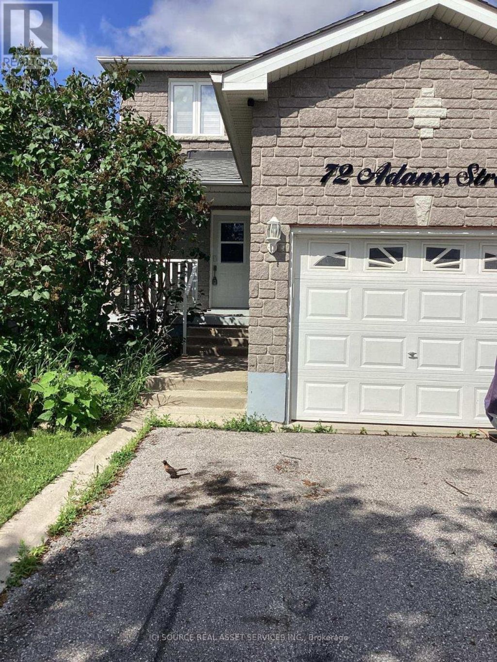 Upper - 72 Adams Street, Bradford West Gwillimbury (bradford)