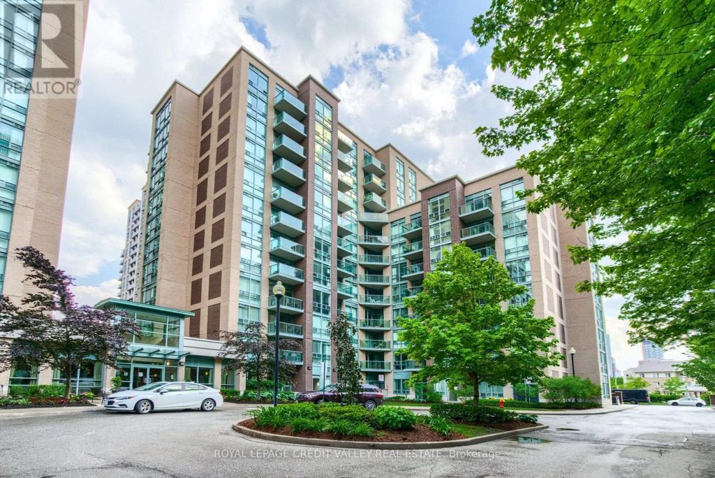 902 - 9 Michael Power Place, Toronto (islington-City Centre West)