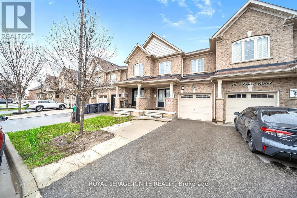 14 Hoover Road, Brampton (northwest Brampton)