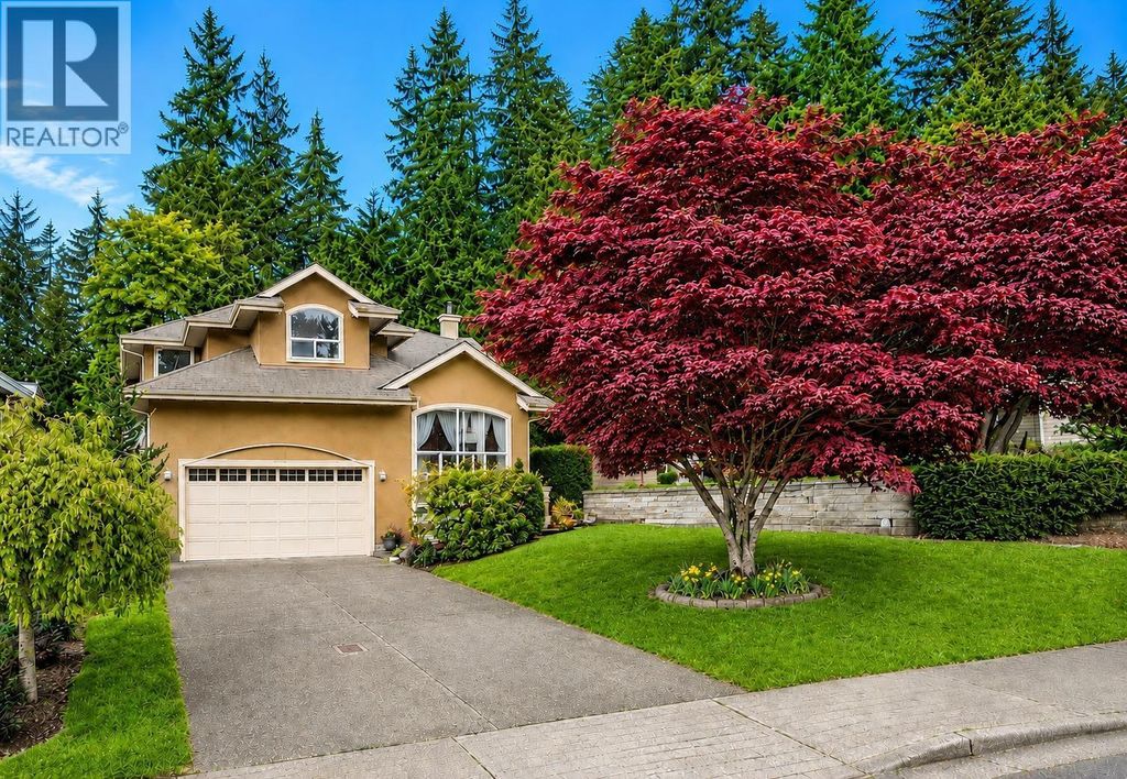 1416 Purcell Drive, Coquitlam