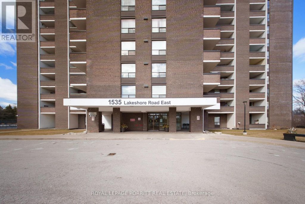 201 - 1535 Lakeshore Road E, Mississauga (lakeview)