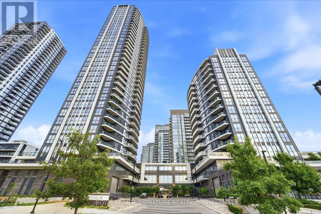 212 - 65 Watergarden Drive, Mississauga (hurontario)