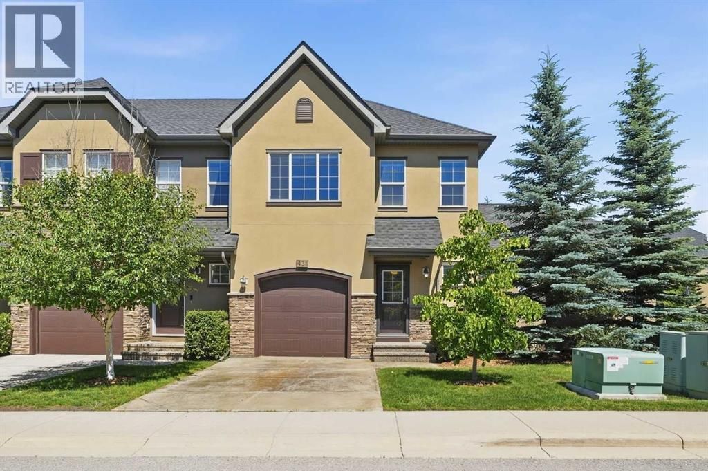 431 Quarry Villas Se, Calgary