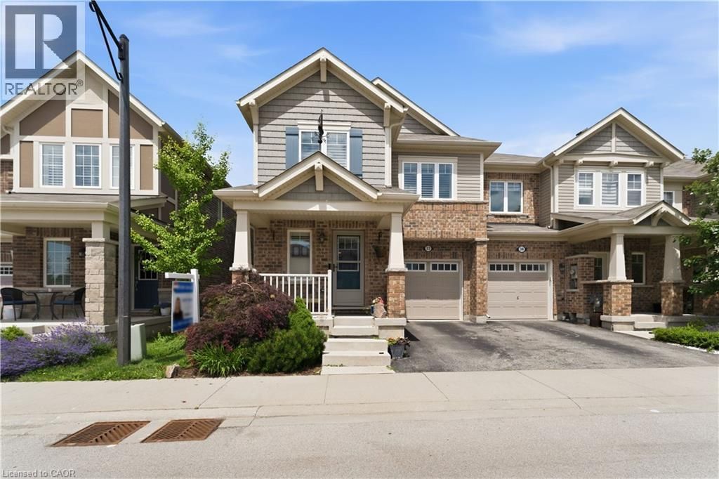 22 Spring Creek Drive Unit# 33, Waterdown
