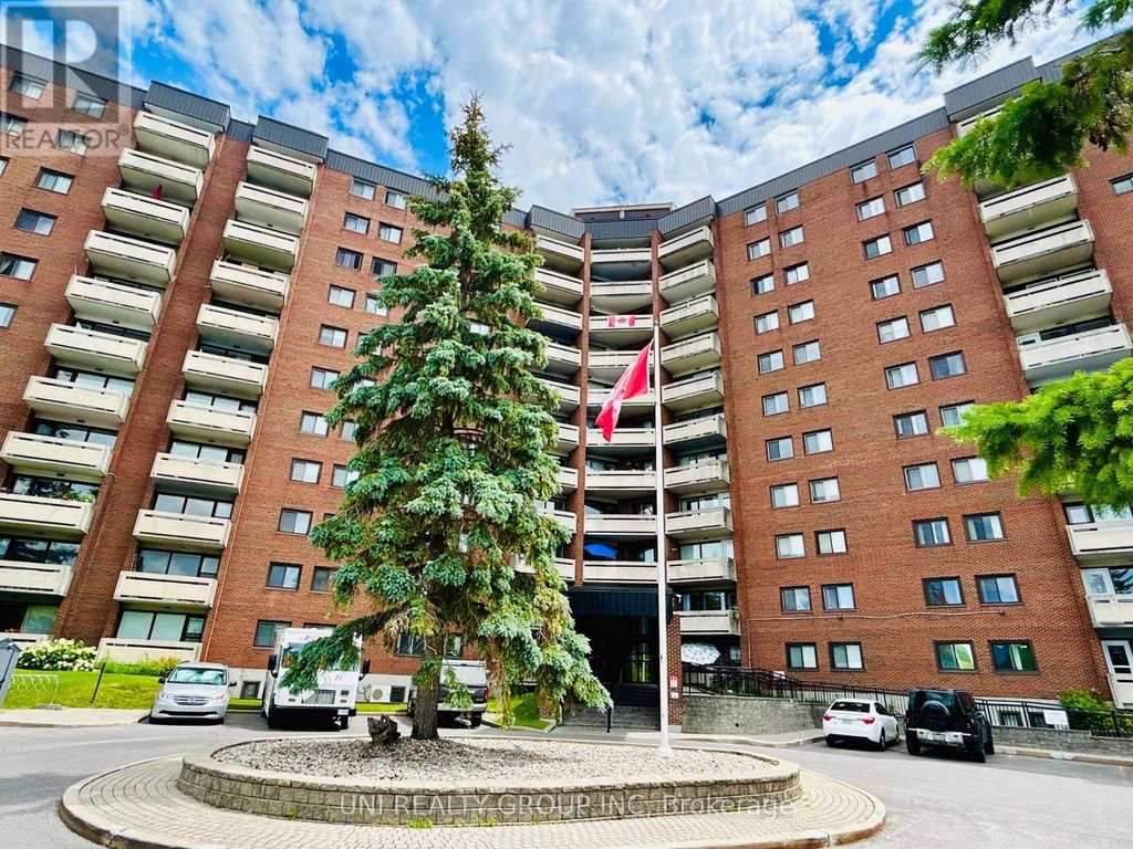 417 - 3100 Carling Avenue, Ottawa