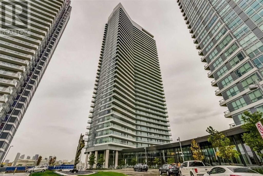 2509 - 117 Mcmahon Drive, Toronto (bayview Village)