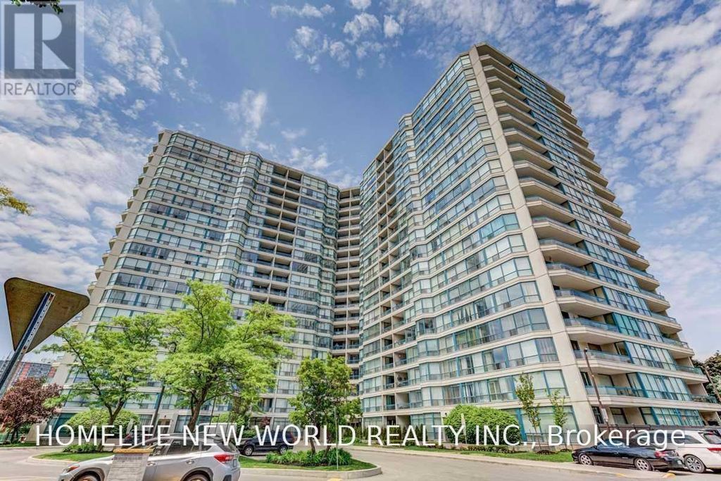 #904 - 4725 Sheppard Avenue E, Toronto (agincourt South-Malvern West)