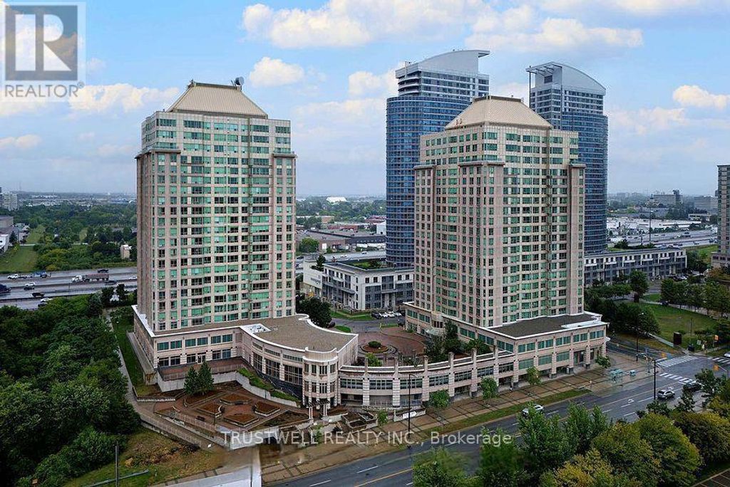 1509 - 8 Lee Centre Drive, Toronto (woburn)