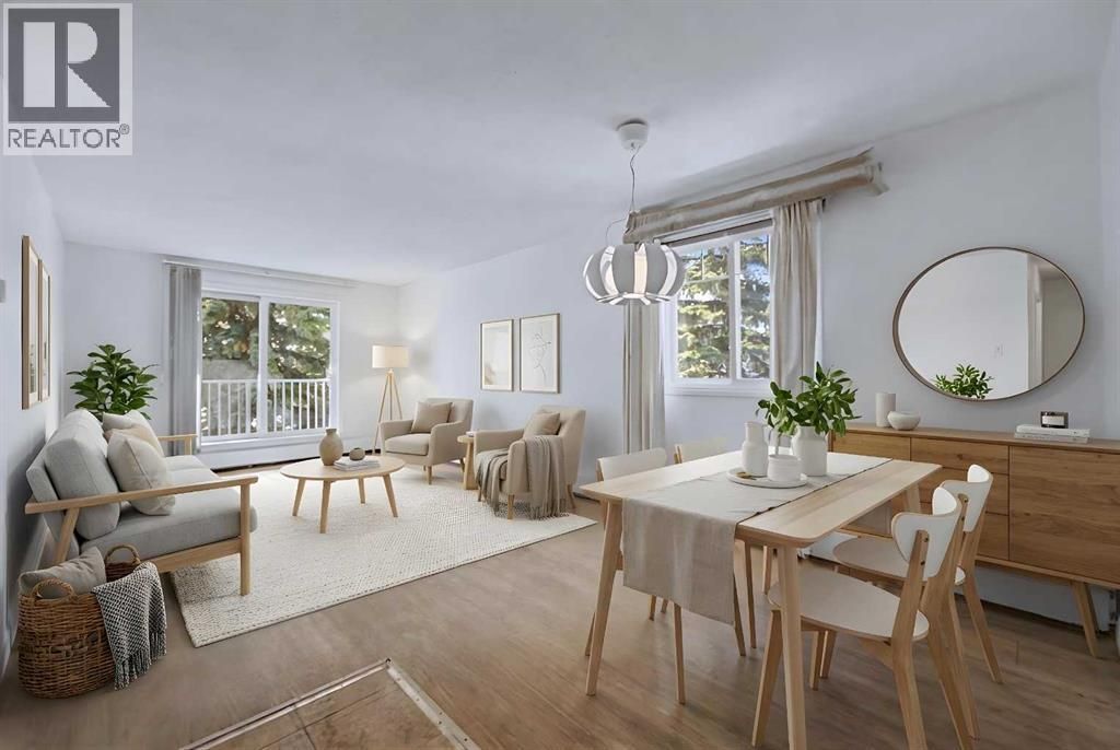 402c, 5601 Dalton Drive Nw, Calgary