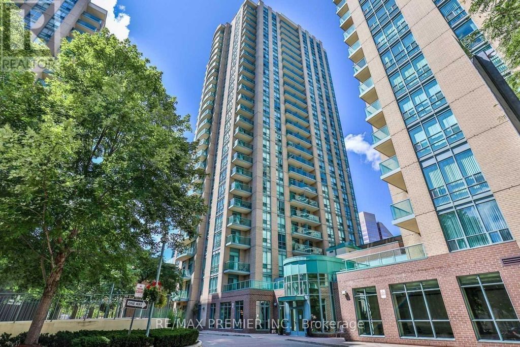 1201 - 22 Olive Avenue, Toronto (willowdale East)