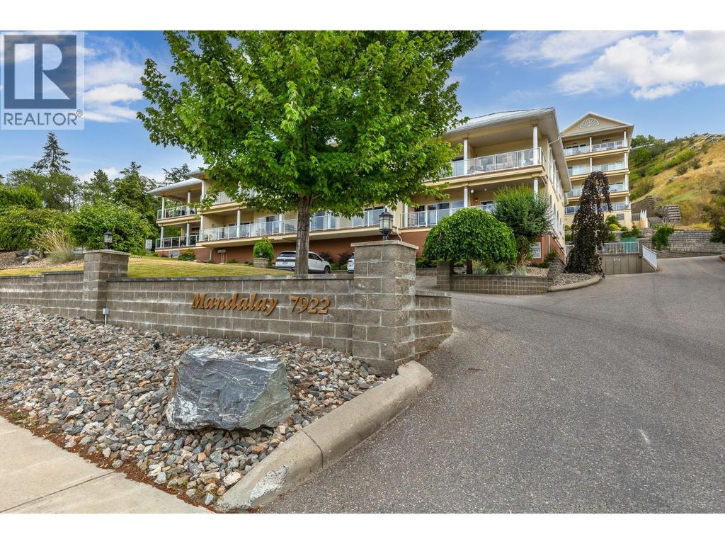 7922 Okanagan Landing Road Unit# 101, Vernon